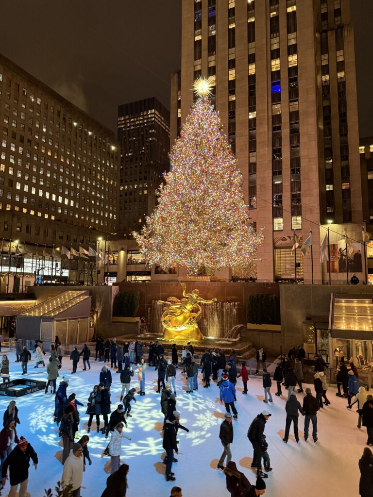 A Guide to the Most Magical NYC Christmas!